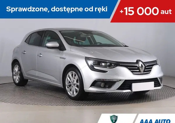 samochody osobowe Renault Megane cena 51000 przebieg: 72720, rok produkcji 2016 z Andrychów